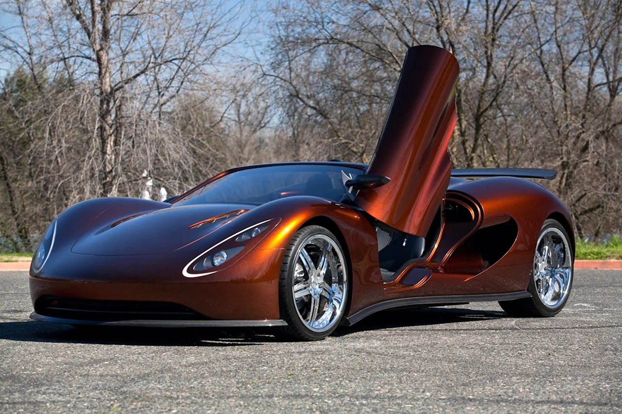 Спорткары Ronn Motors