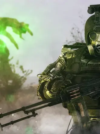 Сталкер группировка монолит