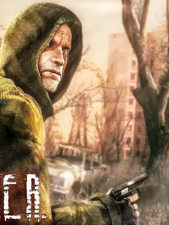 Сталкер Возвращение шрама 2