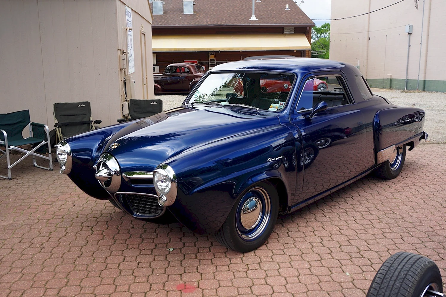 Studebaker 2000