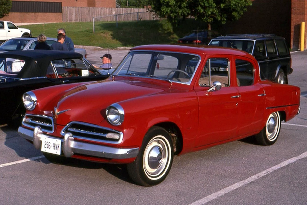 Studebaker Champion Deluxe