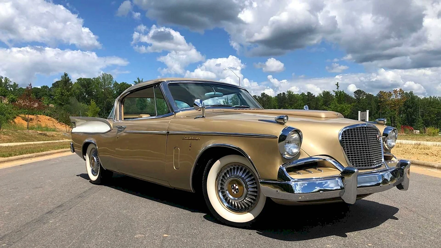 Studebaker Hawk 1957