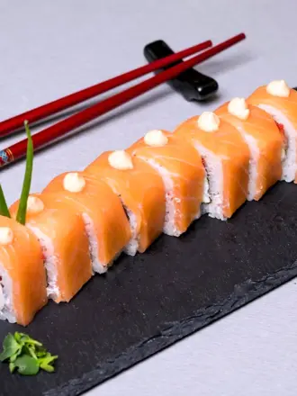 Суши-бар «sushinRoll»