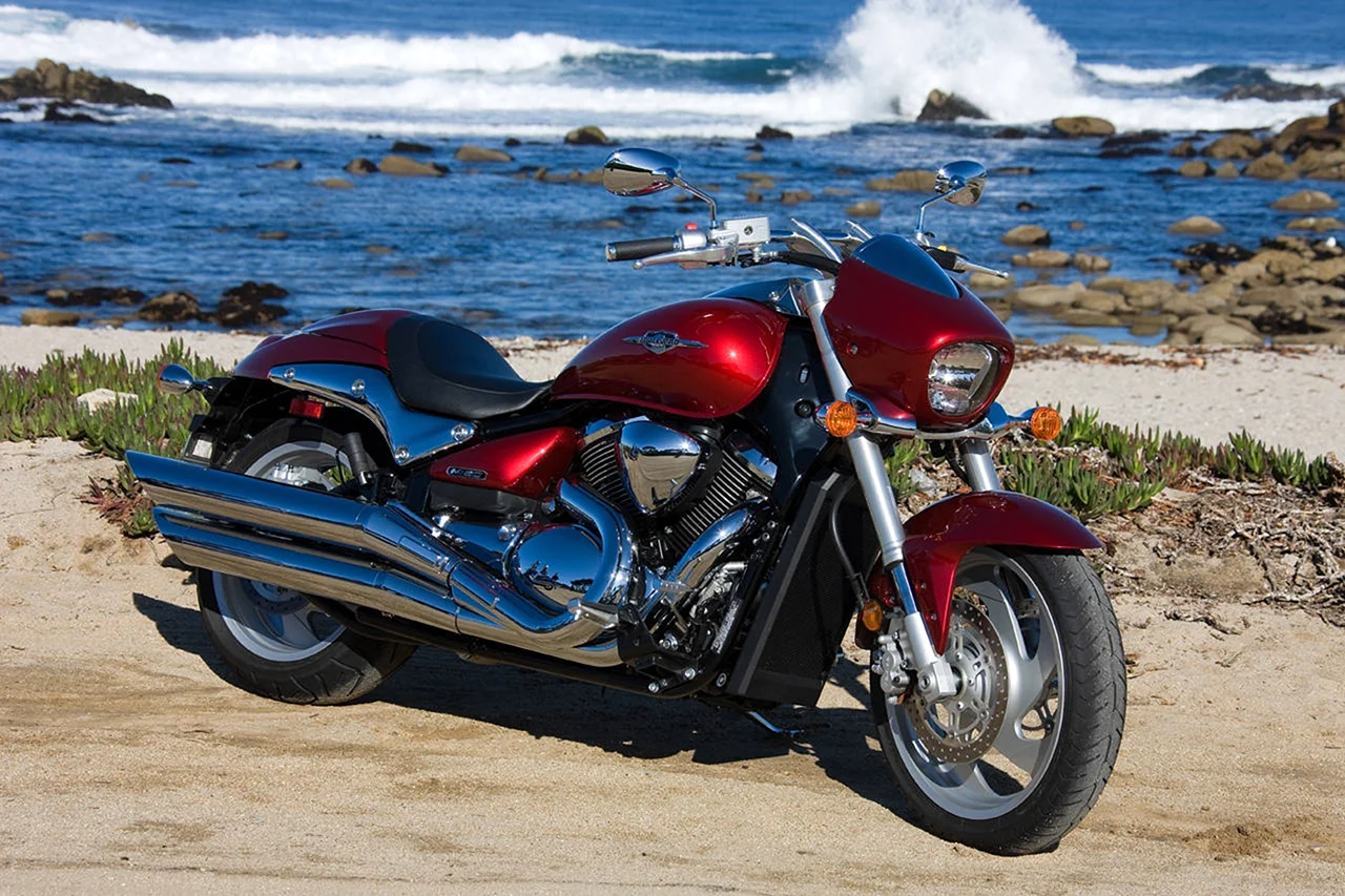 Suzuki Boulevard