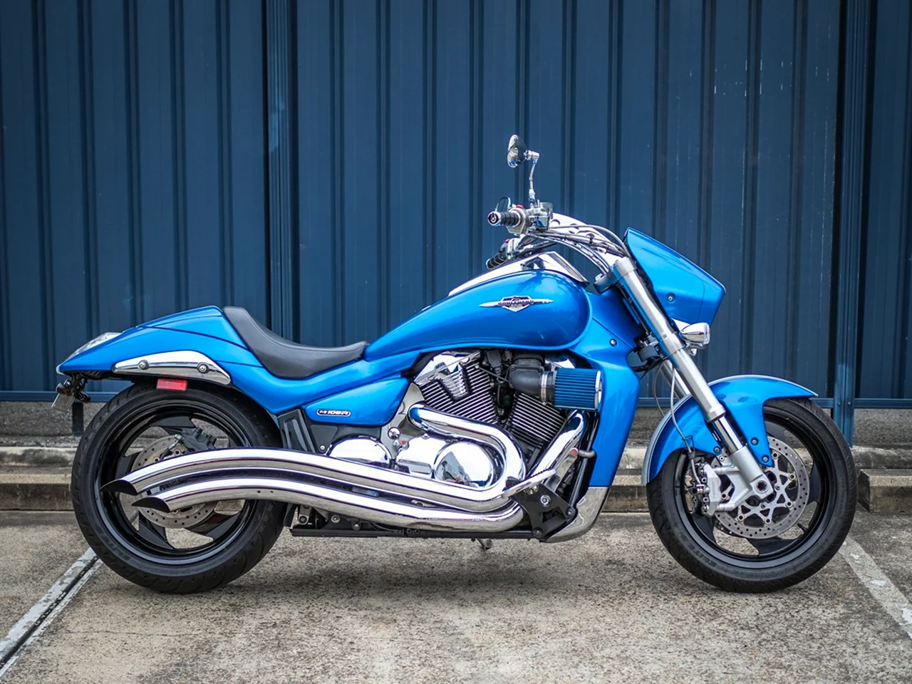 Suzuki Boulevard