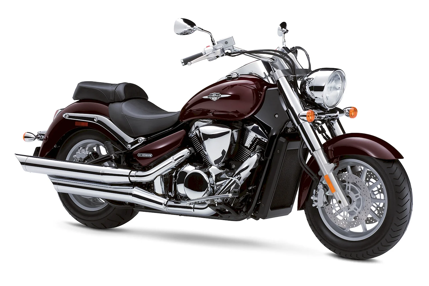 Suzuki Boulevard c109
