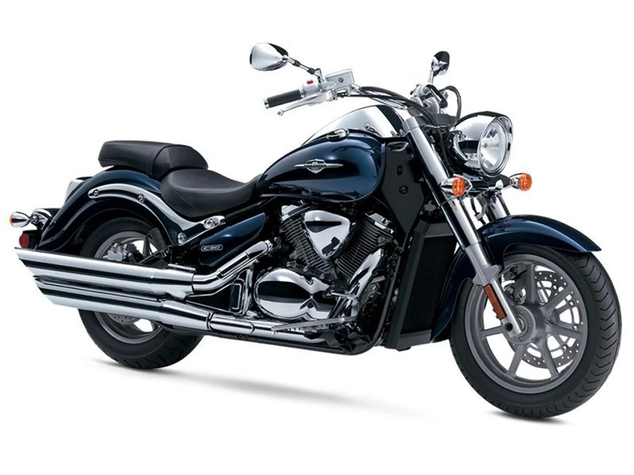 Suzuki Boulevard c50 Special Edition