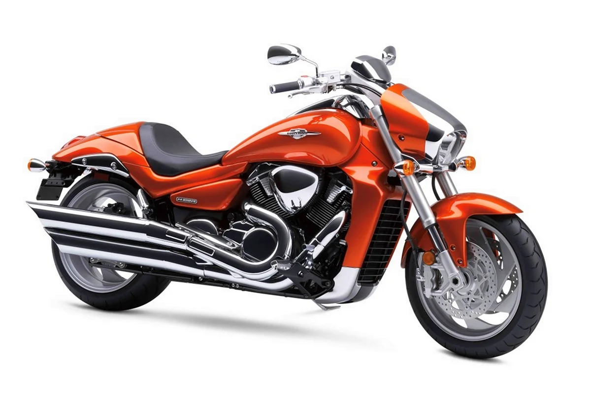 Suzuki Boulevard m109r