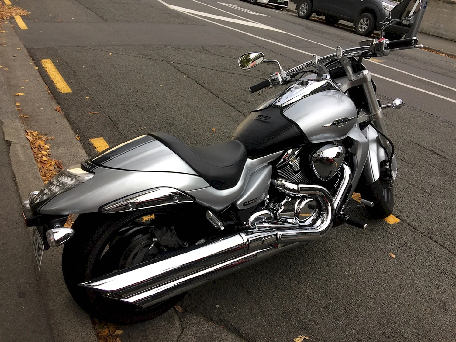 Suzuki Boulevard m109r