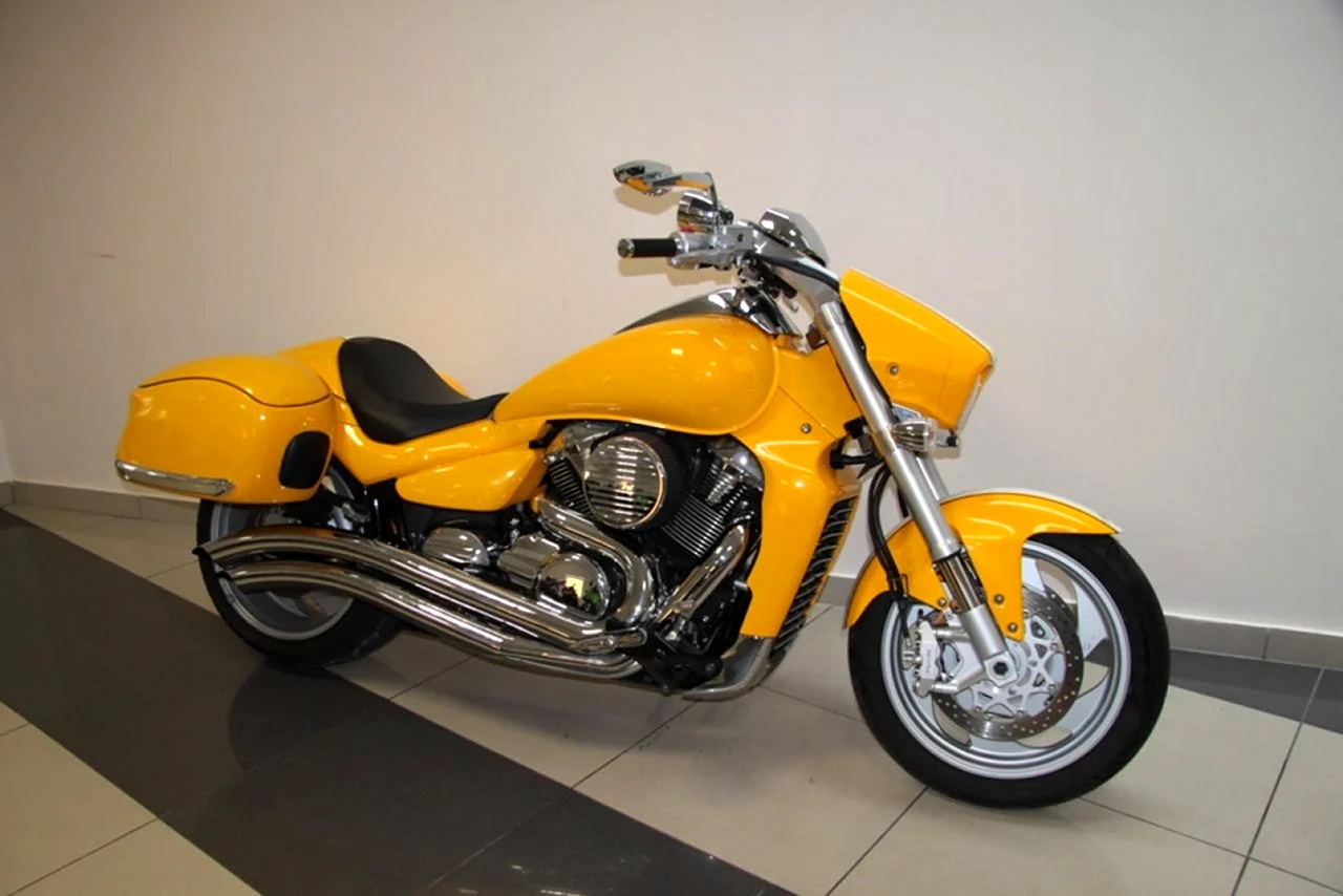 Suzuki Boulevard m109r