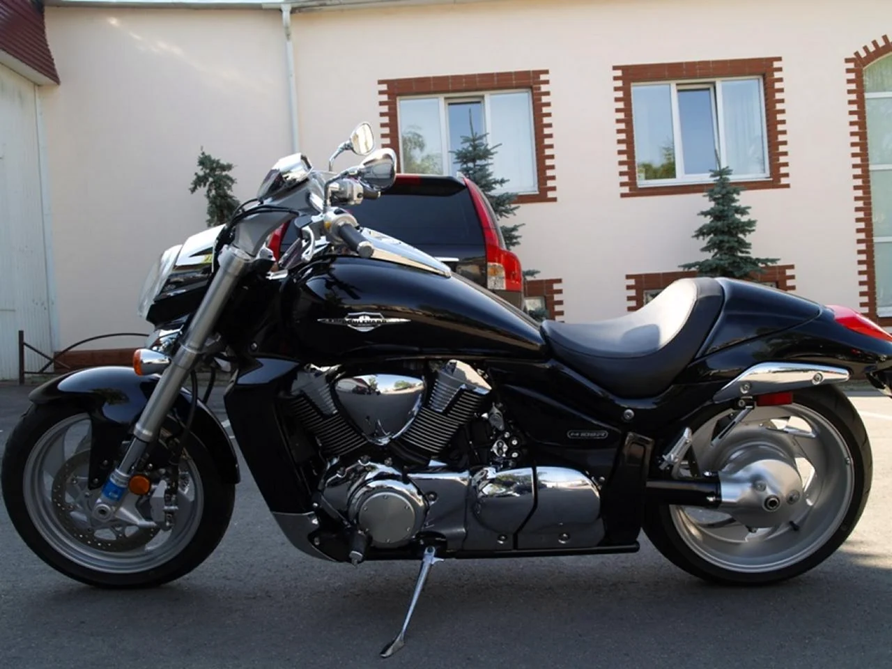 Suzuki Boulevard m109r
