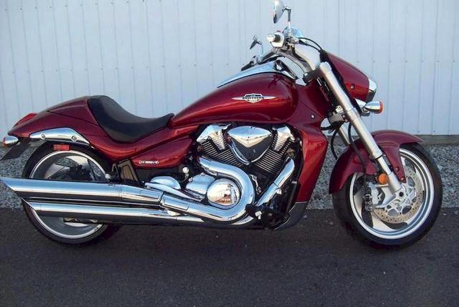 Suzuki Boulevard m109r 2007