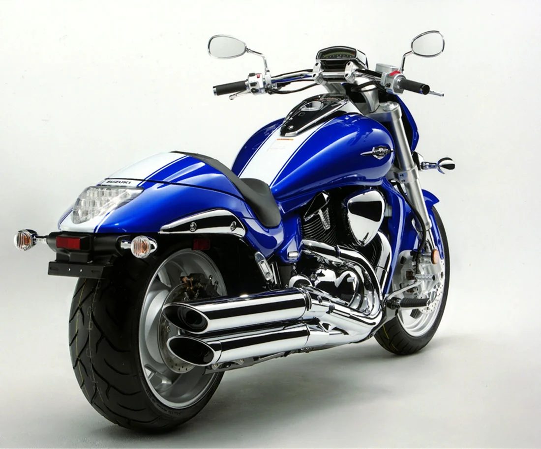 Suzuki Boulevard m109r