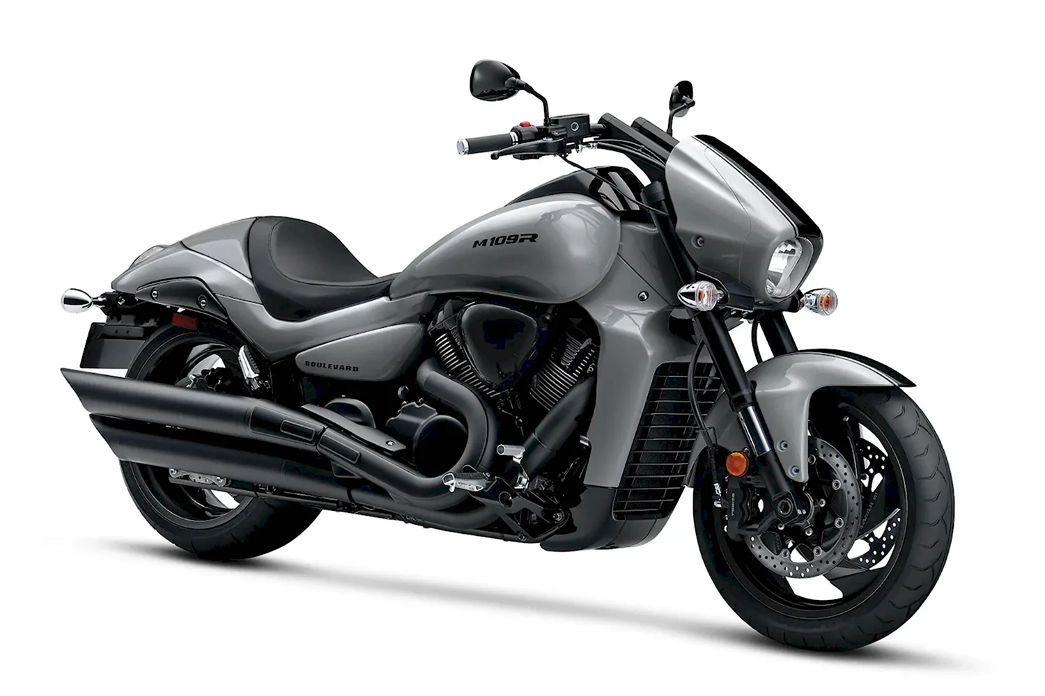 Suzuki Boulevard m109r