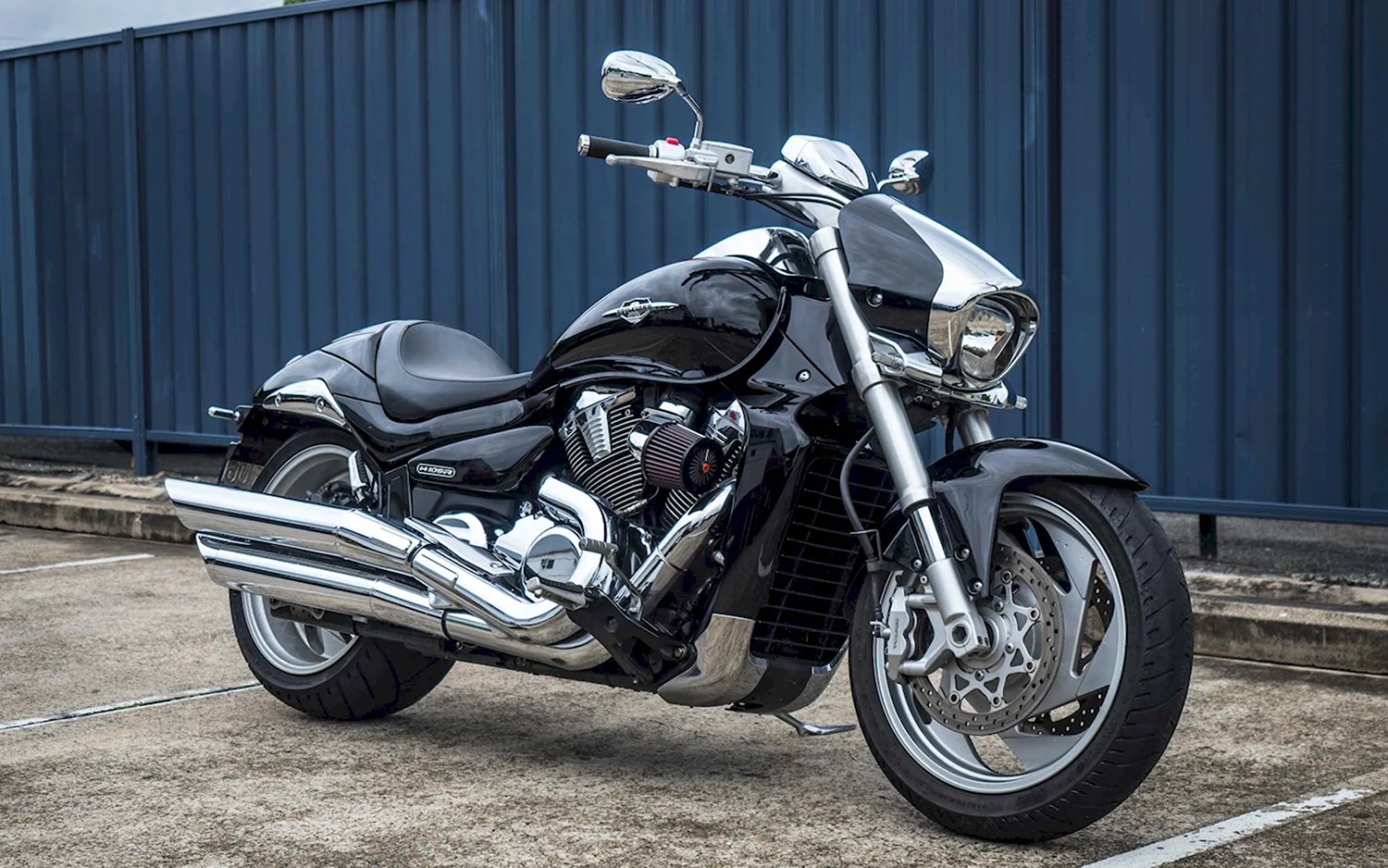 Suzuki Boulevard m109r