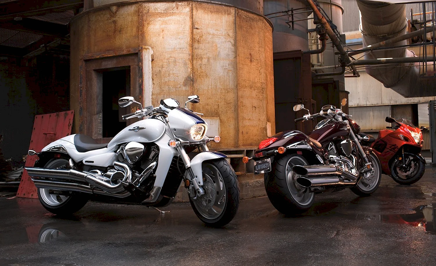 Suzuki Boulevard m109r2