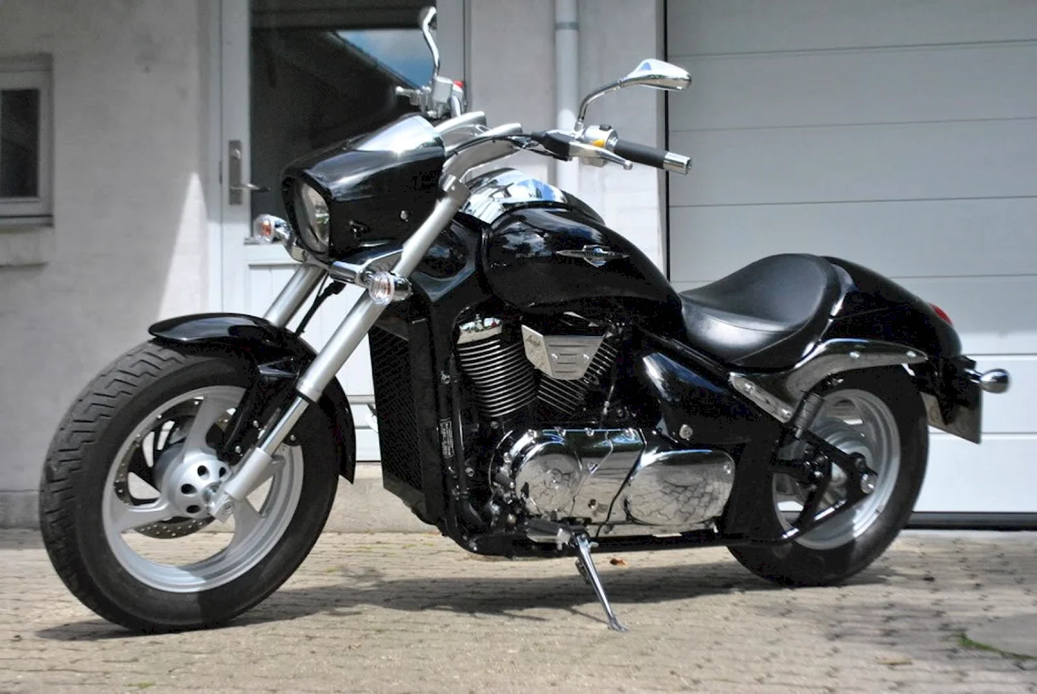 Suzuki Boulevard m50