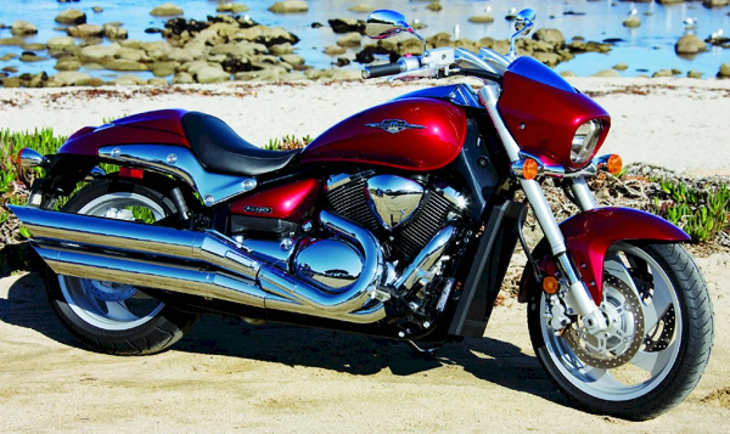 Suzuki Boulevard m90