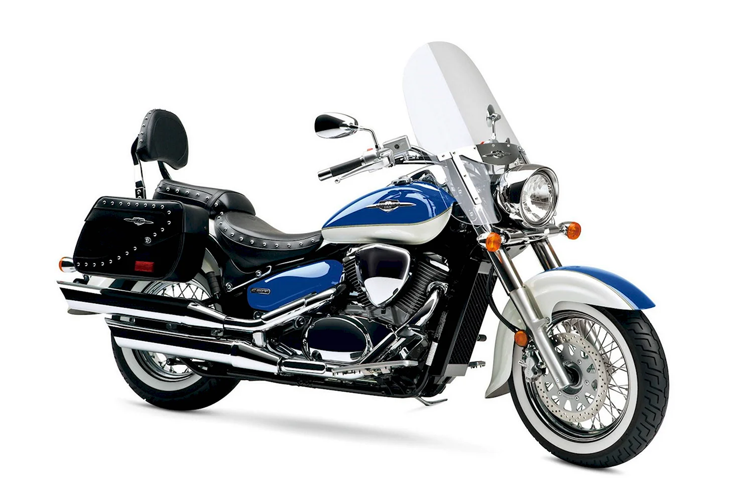 Suzuki Boulevard с50