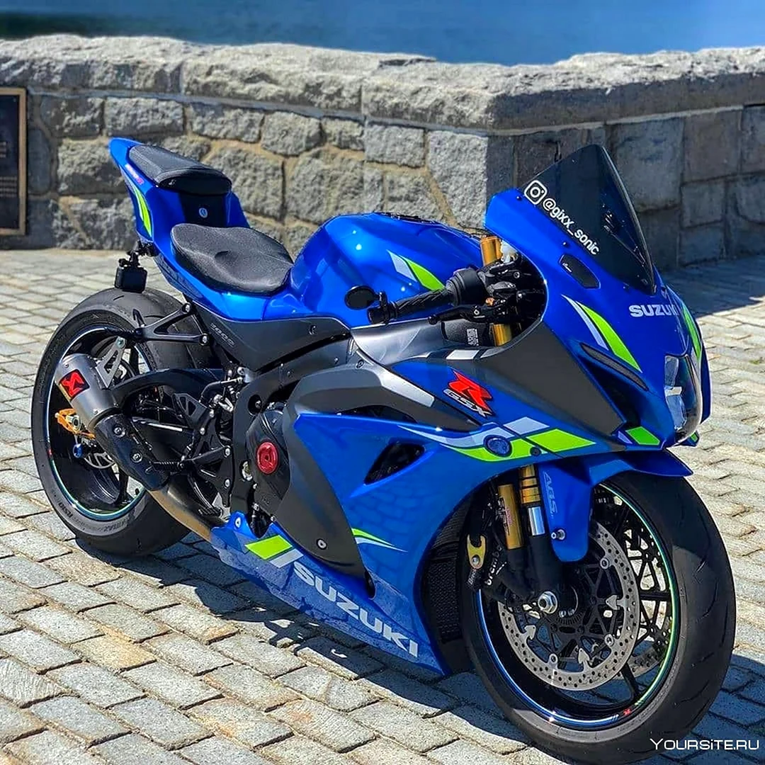 Suzuki GSX-R 1000
