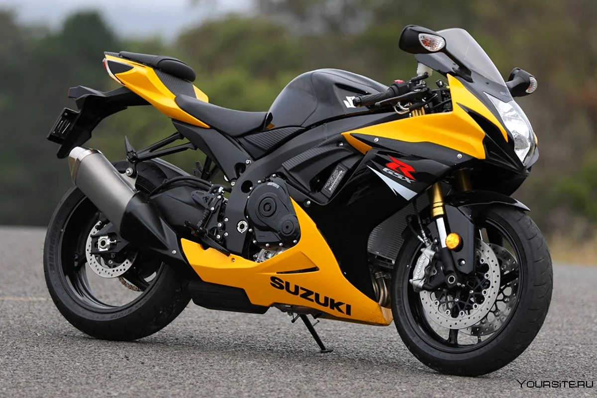 Suzuki GSX-R 750