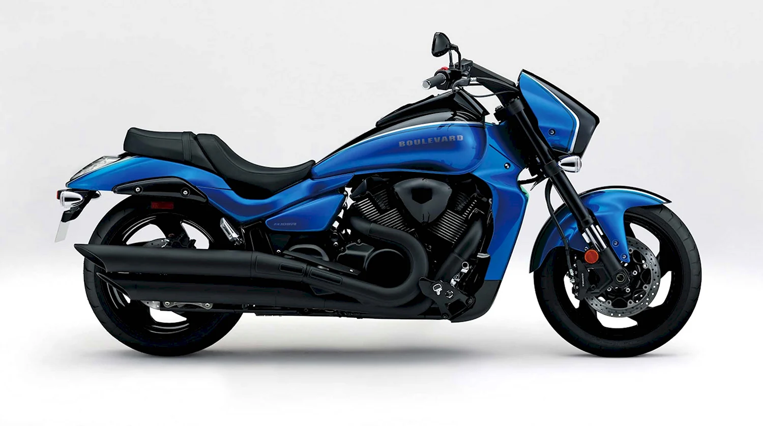 Suzuki Intruder 109m