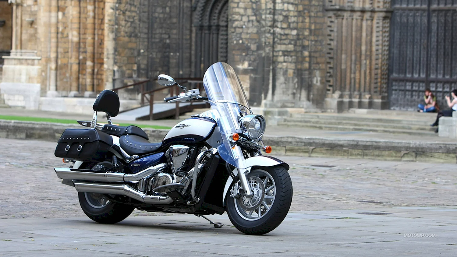 Suzuki Intruder c1800r