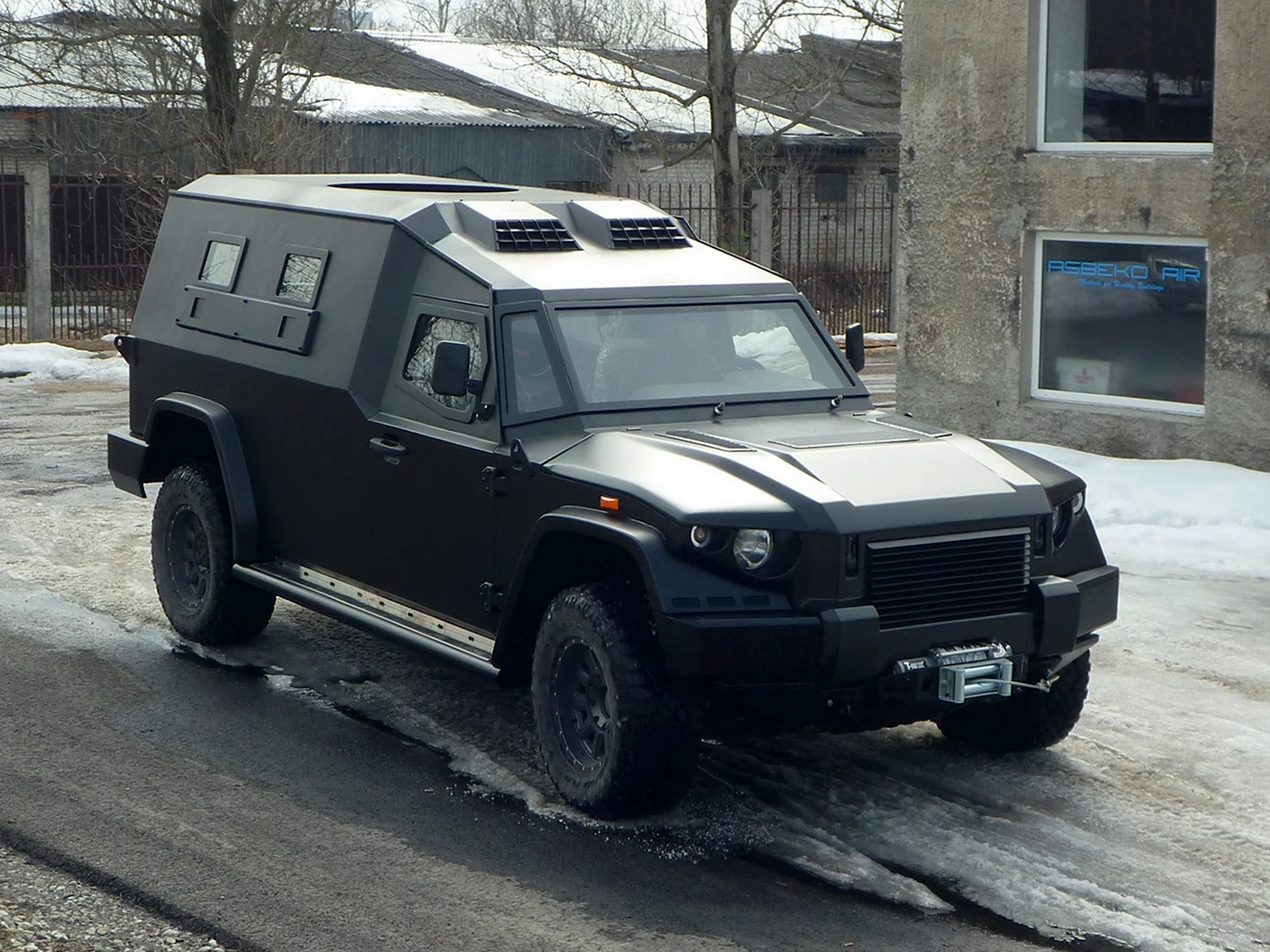 Т-98 комбат
