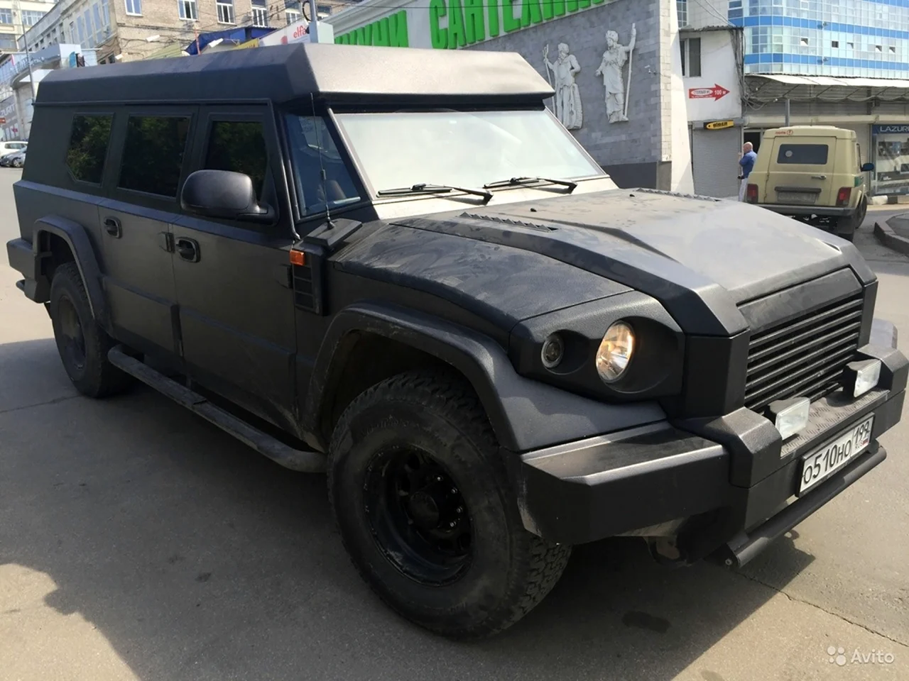 Т-98 комбат