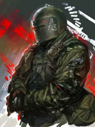 Тачанка r6s