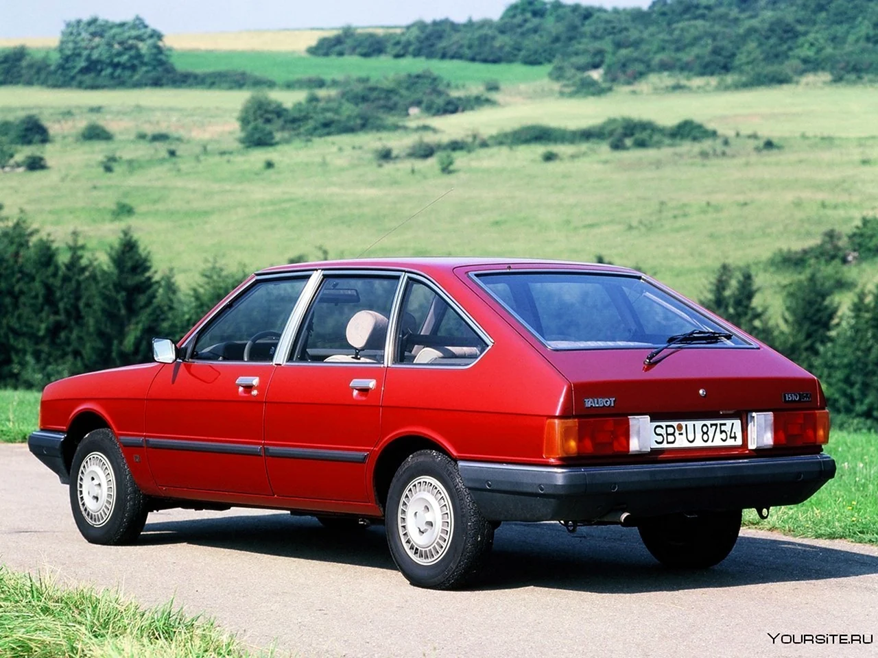 Talbot 1510