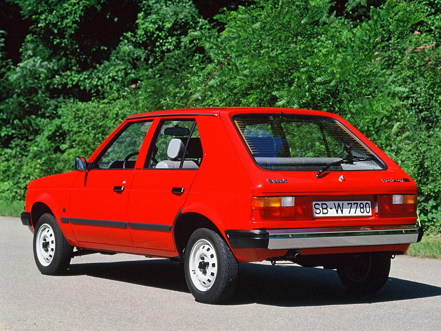 Talbot Horizon 1978