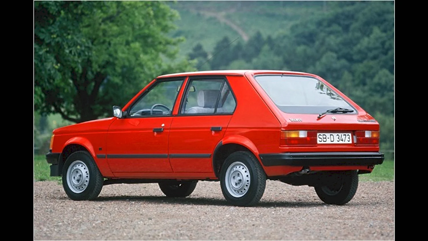 Talbot Horizon 1978