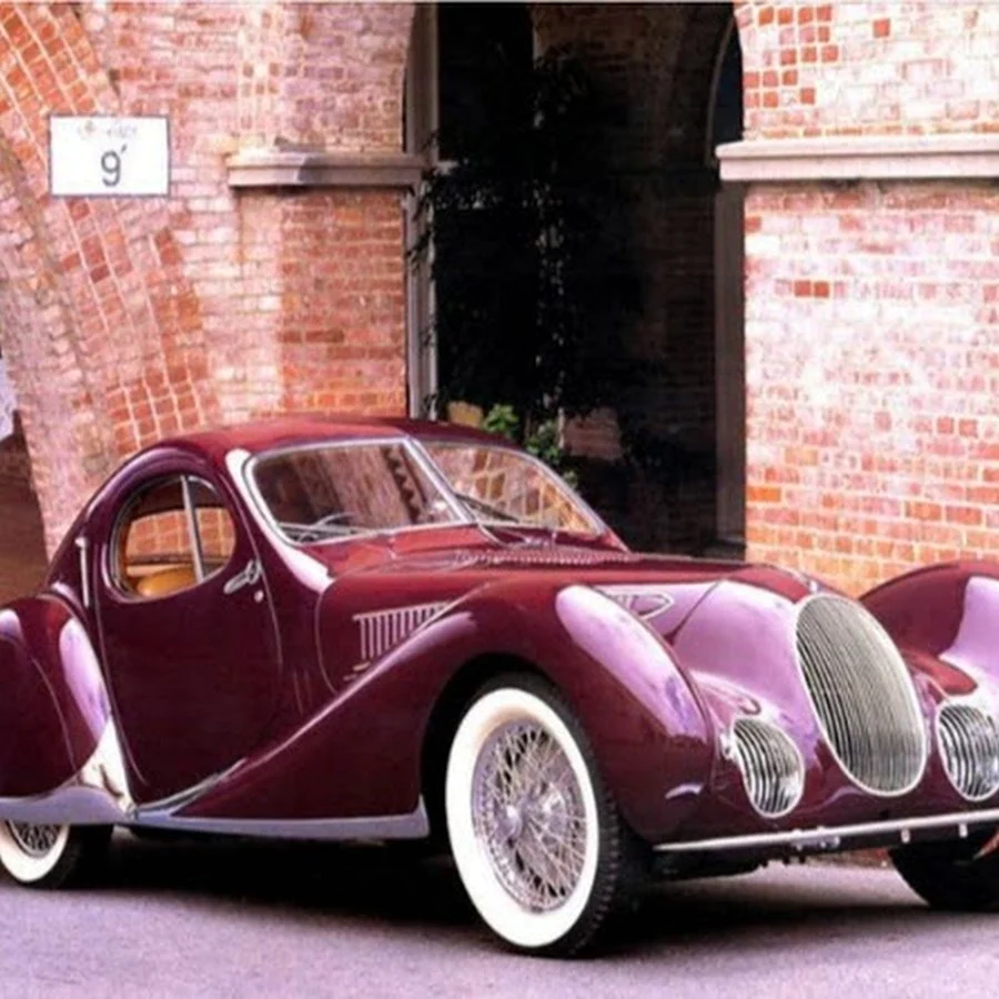 Talbot Lago t150