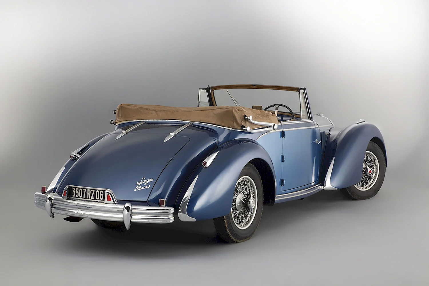 Talbot Lago t26