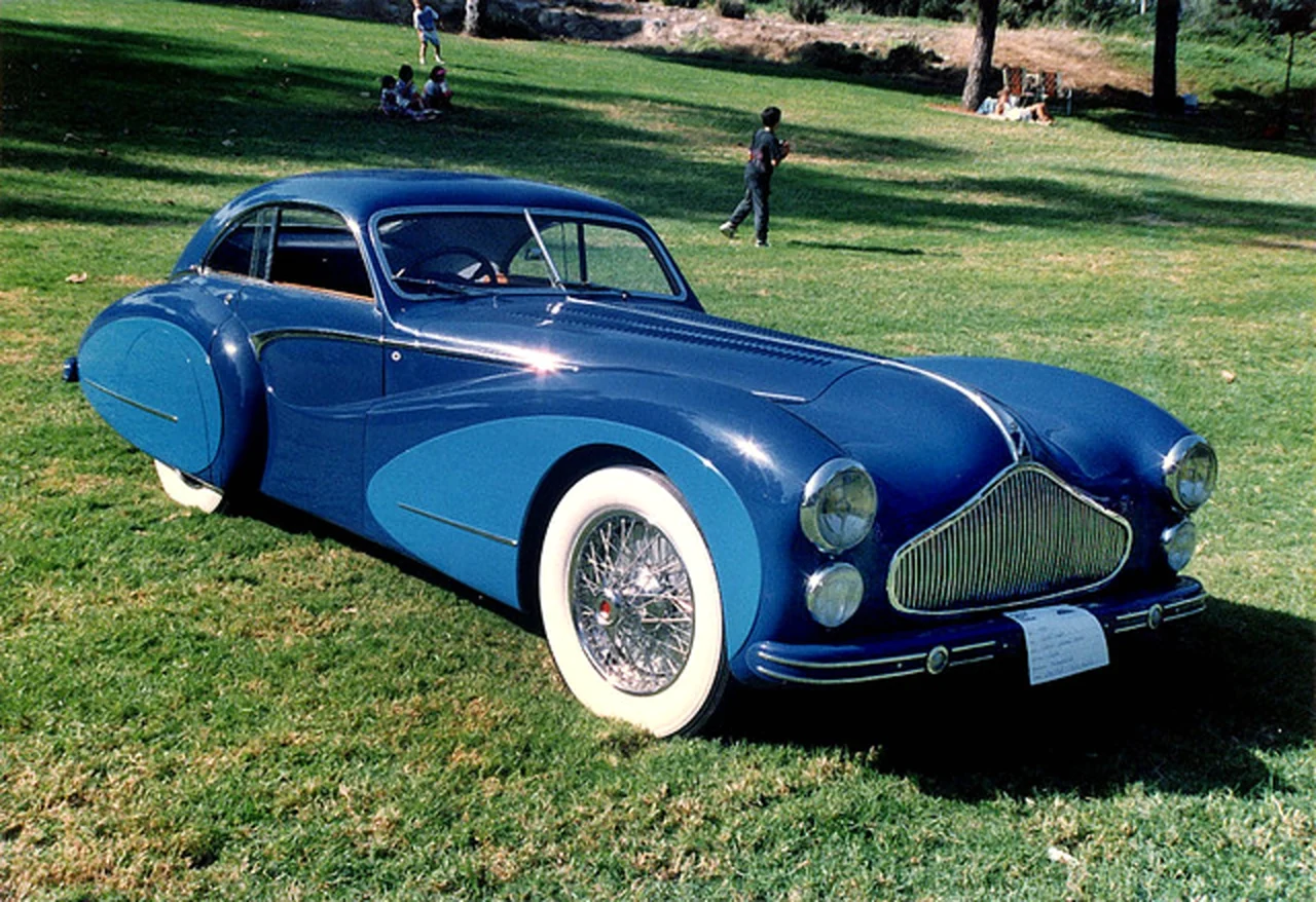 Talbot Lago t26 Grand Sport Coupe