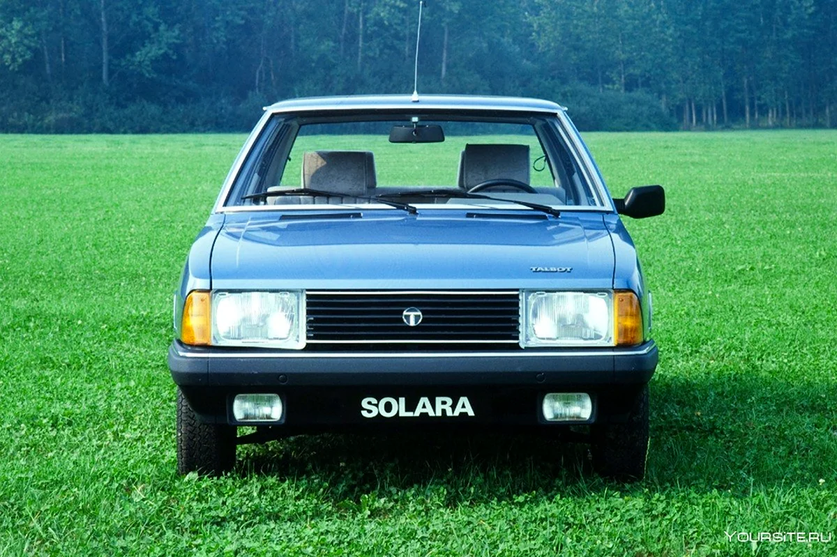 Talbot Simca