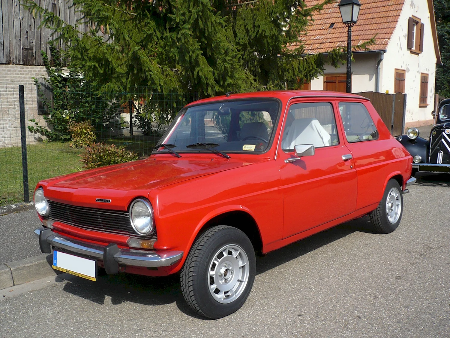 Talbot Simca