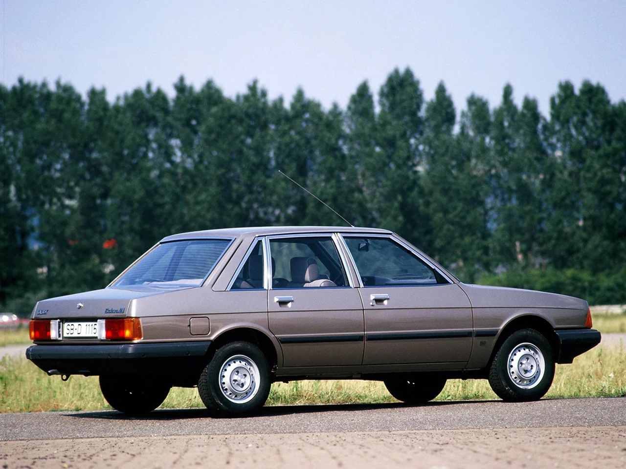 Talbot Solara 1980