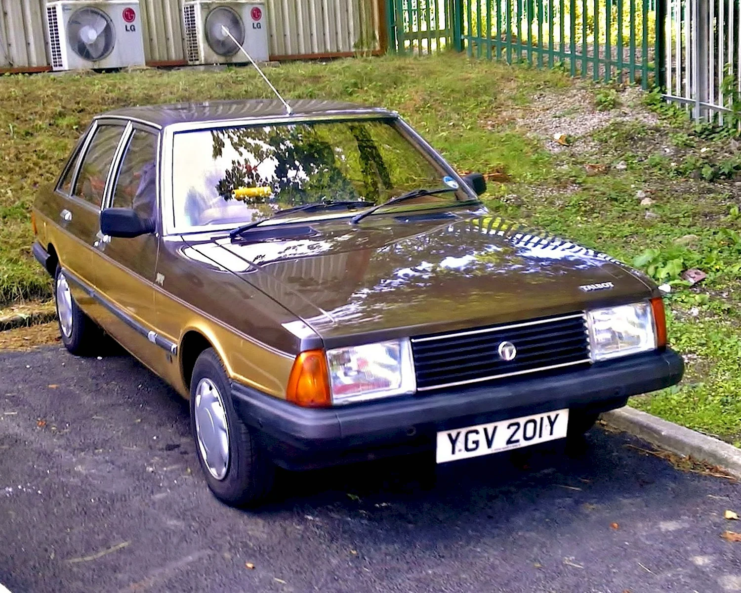 Talbot Solara 1982