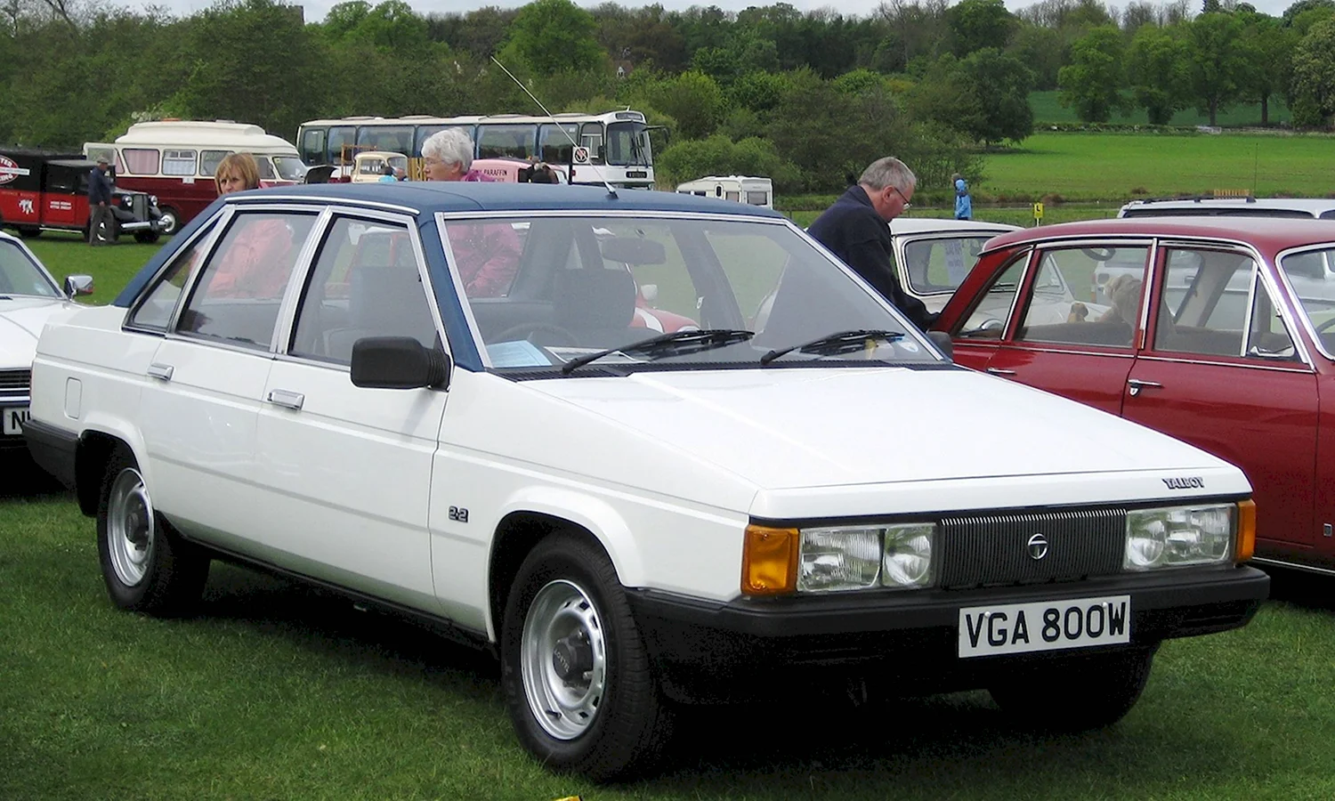 Talbot Tagora 1981
