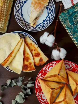 Татарская кухня