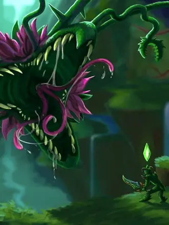 Террария босс Плантера