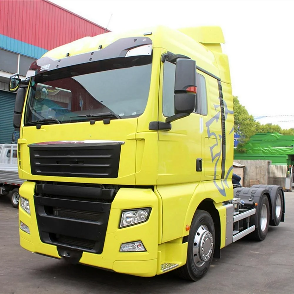 Тягач man Sitrak zz4256v364he