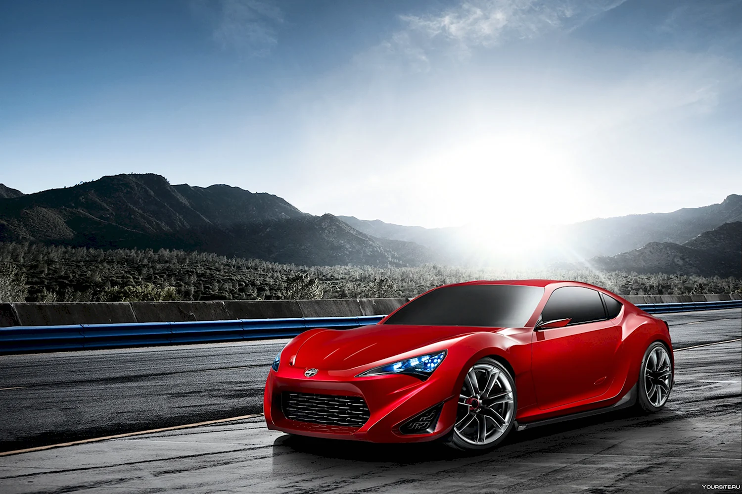 Toyota Scion fr-s