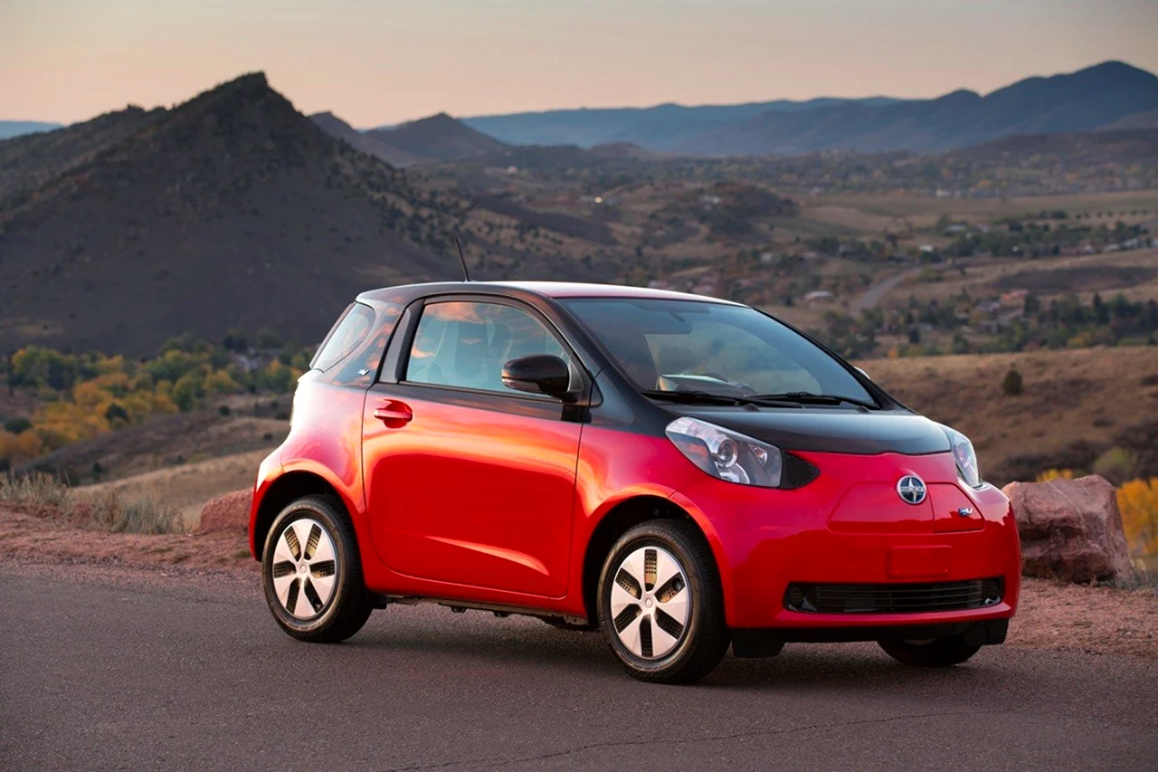 Toyota Scion IQ