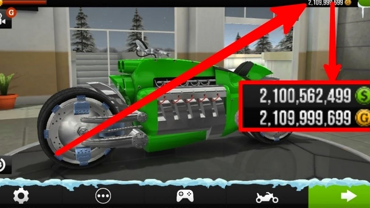 Traffic Rider Mod