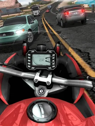 Traffic Rider мотоциклы