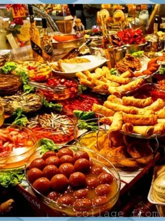 Турецкая кухня