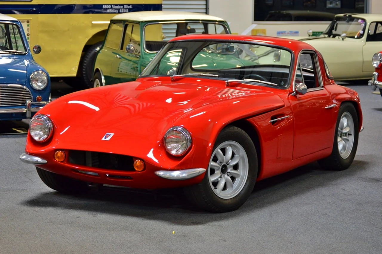 TVR Griffith 200